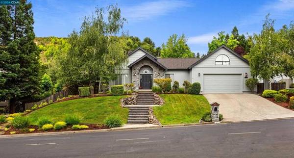 25 Brandt, Moraga, CA 94556