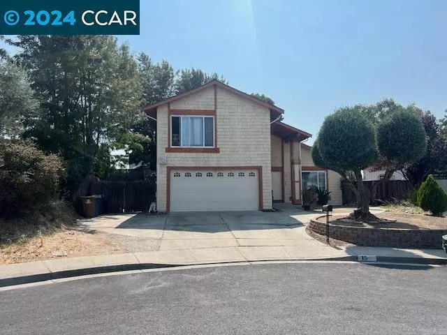 15 Plumas Ct, Bay Point, CA 94565