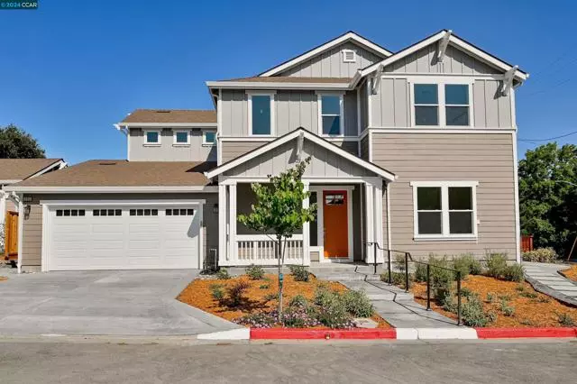 202 Valley View Pl, El Sobrante, CA 94803