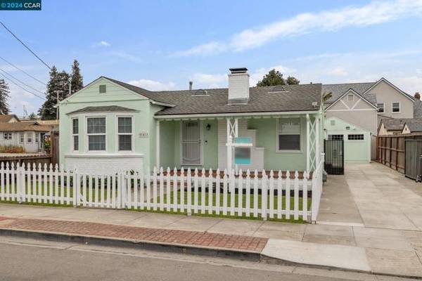 951 Medford Avenue, Hayward, CA 94541