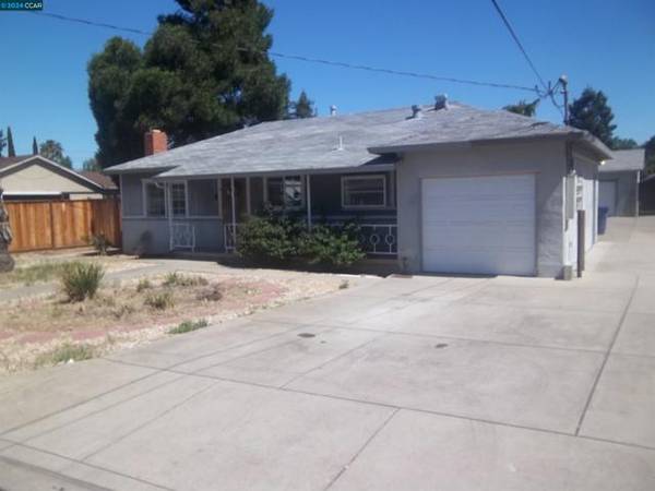 4023 Golden Ave., Concord, CA 94521