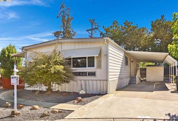 3231 Vineyard Ave. #45, Pleasanton, CA 94566