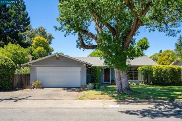 578 Maureen Lane, Pleasant Hill, CA 94523