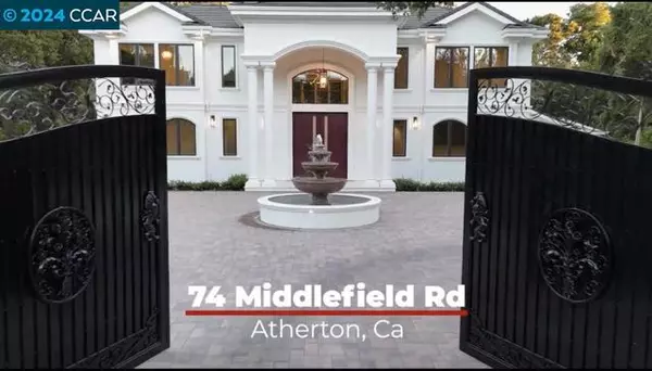 Atherton, CA 94027,74 Middlefield Rd