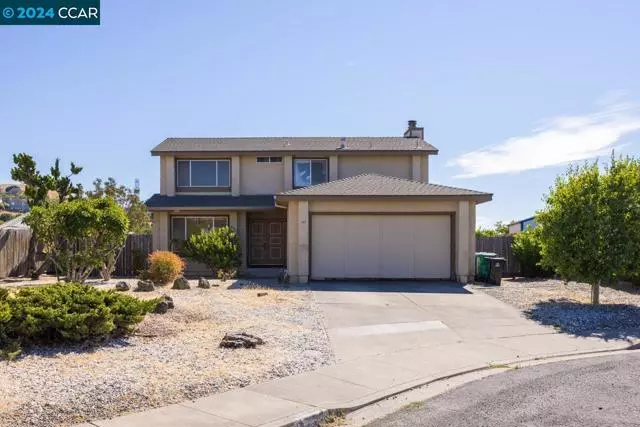 145 Oriole Ct, Hercules, CA 94547