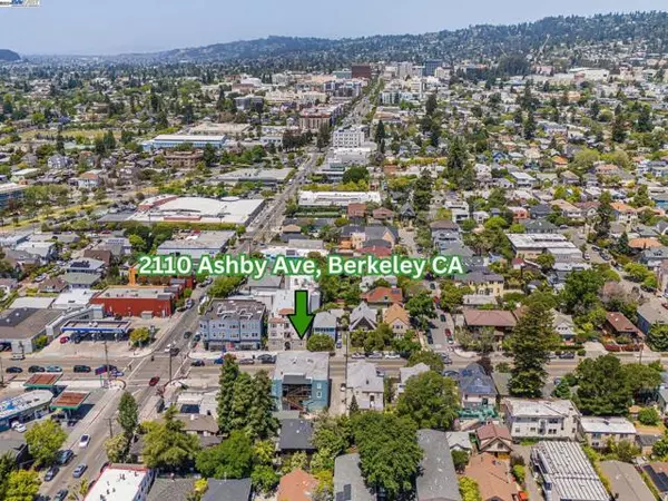 Berkeley, CA 94705,2110 Ashby Ave