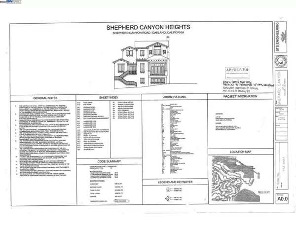 Oakland, CA 94611,6340 Shepherd Canyon Rd