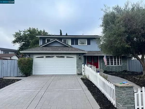 2818 Pine Valley Rd,  San Ramon,  CA 94583