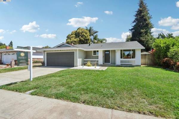 2481 Becket Dr, Union City, CA 94587