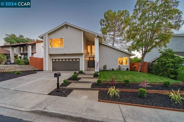 1325 Saddlehill Ln, Concord, CA 94521