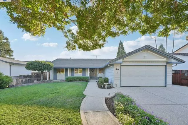 2162 Greenwood Rd, Pleasanton, CA 94566