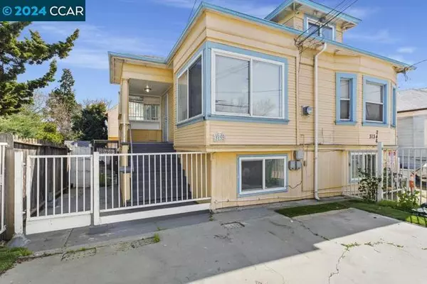 3134 Pleitner Ave, Oakland, CA 94602