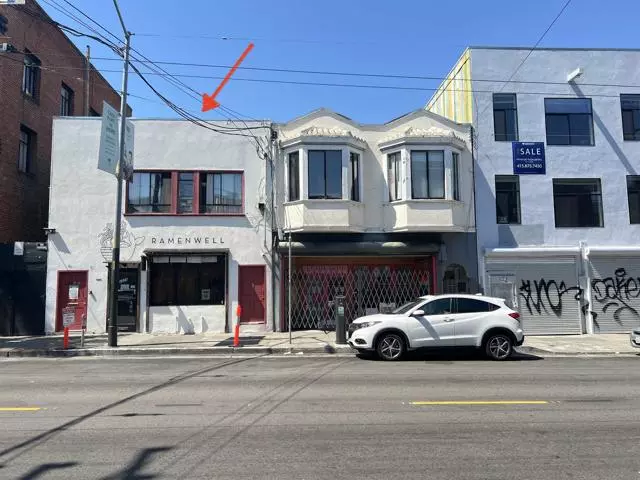 3378 18TH ST, San Francisco, CA 94110