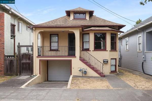 463 44Th St, Oakland, CA 94609