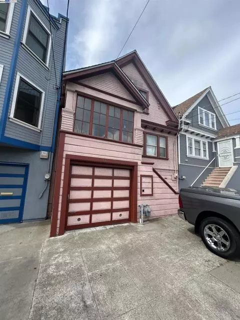 1475 Shafter ave, San Francisco, CA 94124