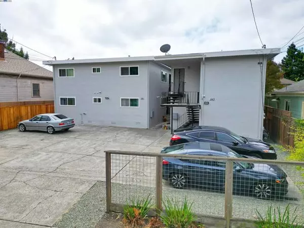 Emeryville, CA 94608,1261 64th St