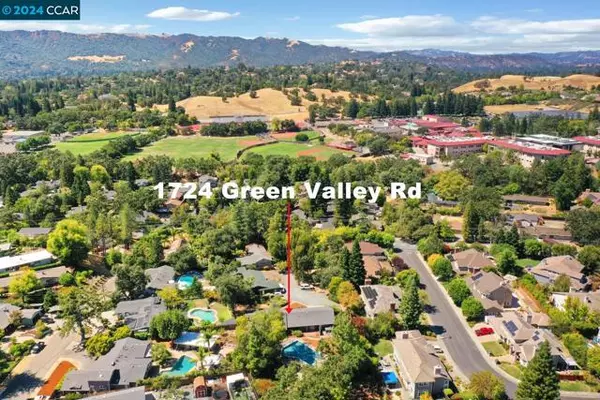 Danville, CA 94526,1724 Green Valley Rd