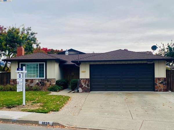 1820 Sherman Dr, Union City, CA 94587