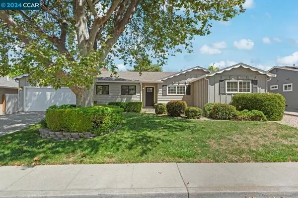 4273 Satinwood Dr,  Concord,  CA 94521