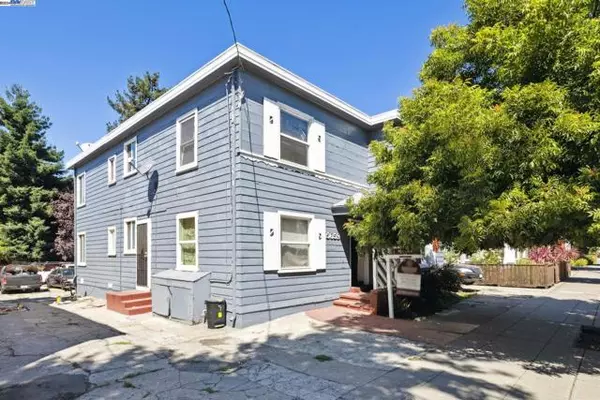 5659 Telegraph, Oakland, CA 94609