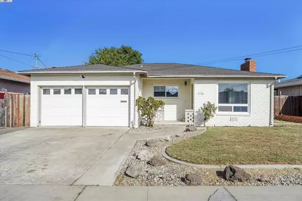 4745 Baffin Ave, Fremont, CA 94536