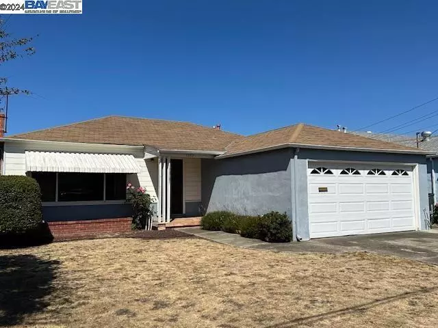 1333 Leonard Dr, San Leandro, CA 94577