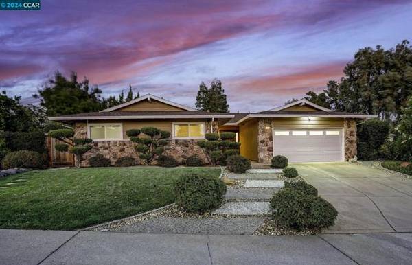 1448 Parkhaven Dr, Pleasant Hill, CA 94523