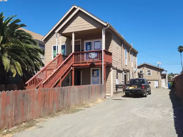 Vallejo, CA 94590,1158 Louisiana St