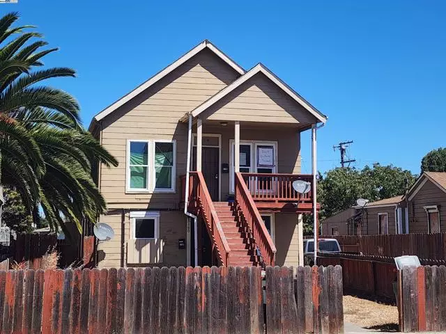 Vallejo, CA 94590,1158 Louisiana St