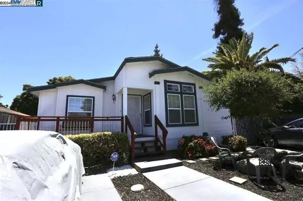 652 South Elmhurst Avenue, Oakland, CA 94603