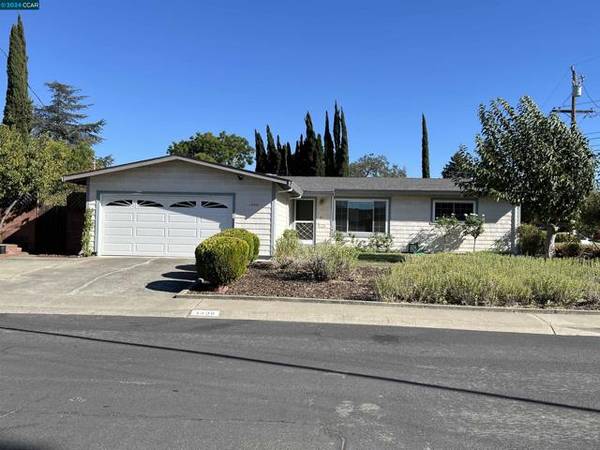 1306 Plumleigh Lane, Concord, CA 94521