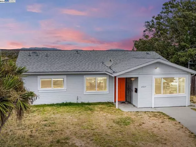 4517 Jenkins Way, Richmond, CA 94806