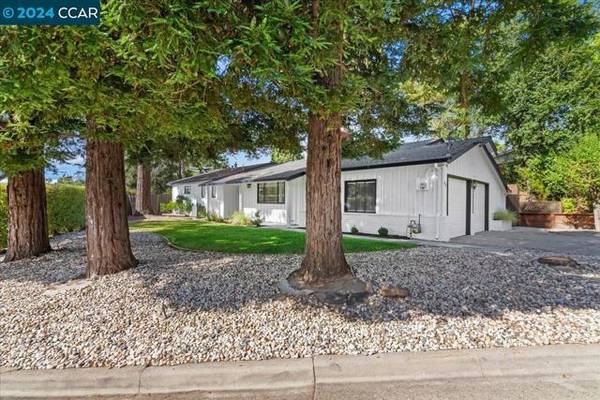 3387 West Terrace, Lafayette, CA 94549