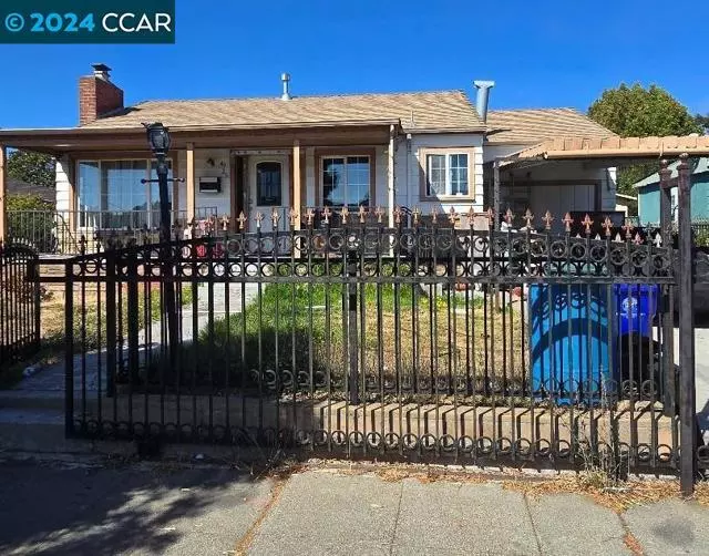 4923 Potrero Ave, Richmond, CA 94804