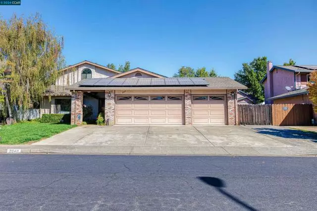 2040 Larchmont Cir., Fairfield, CA 94534