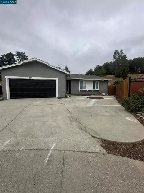 Hercules, CA 94547,130 Hollyhock Ct