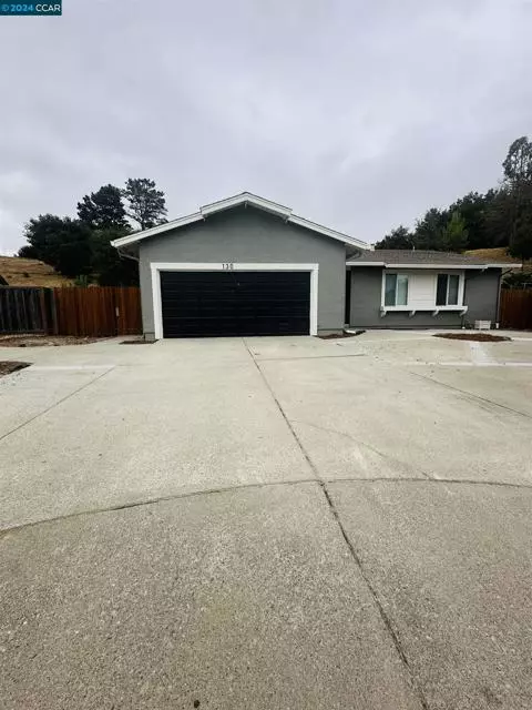 Hercules, CA 94547,130 Hollyhock Ct