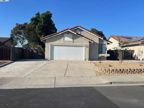 2405 Brazil Dr, Antioch, CA 94509