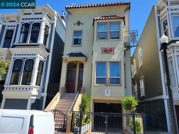 759 Capp St, San Francisco, CA 94110