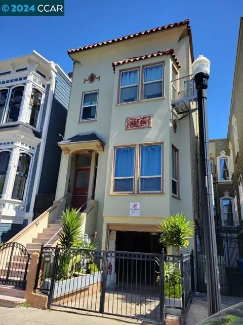 San Francisco, CA 94110,759 Capp St