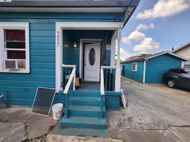 9499 E St, Oakland, CA 94603