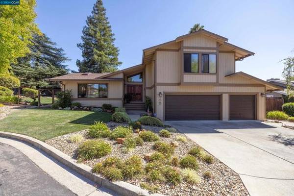 3020 Lanway Ct, Concord, CA 94518