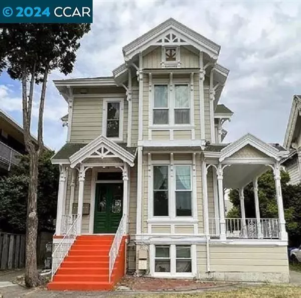 2105 Central Ave, Alameda, CA 94501