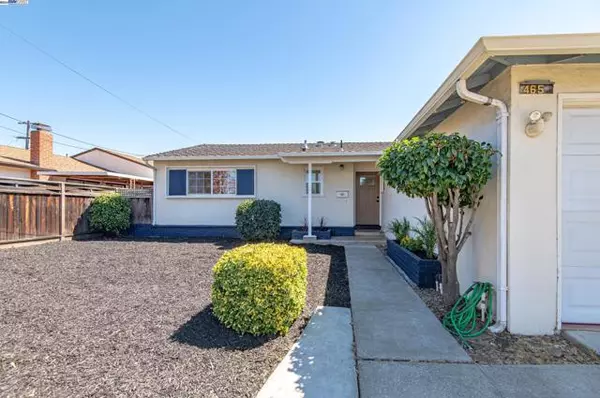 Hayward, CA 94544,465 Nassau Ln