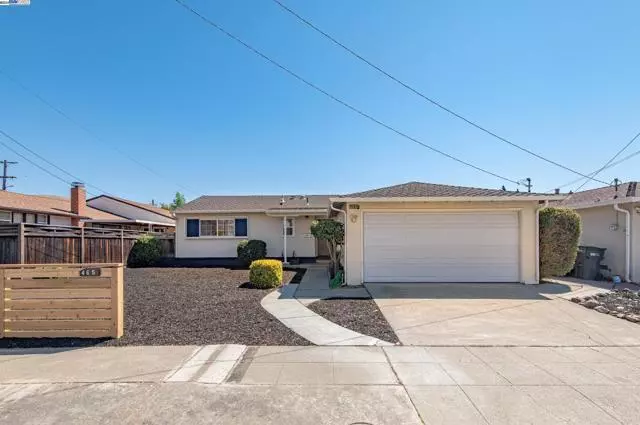 465 Nassau Ln, Hayward, CA 94544