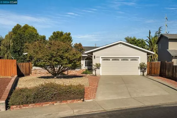 Martinez, CA 94553,1655 Deerwood Dr