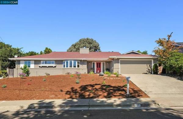 226 Sequoyah View Drive, Oakland, CA 94605