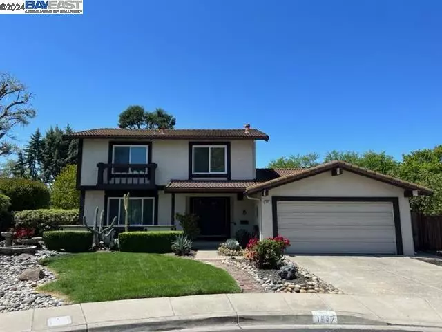 Pleasanton, CA 94566,1847 Foxswallow Cir