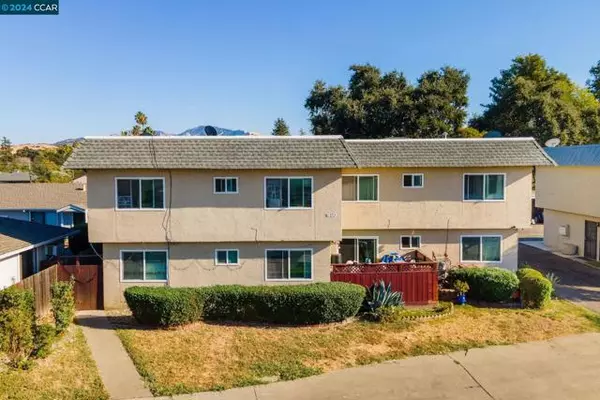 1480 Reganti, Concord, CA 94518