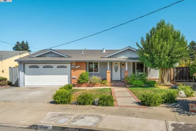 608 Quincy Way, Hayward, CA 94541